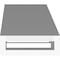 Ekena Millwork 4-in. W x 36-in. D x 40-in. H Imperial Architectural Grade PVC Knee Brace BRCP04X36X40IMP - alternate 4